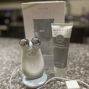 Nuface Trinity w/ ELE attachment